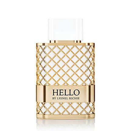 Hello By Lionel Richie Eau De Parfum Spray Fragrance For Women 3.4Oz 100Ml