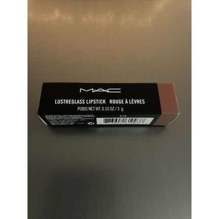 Mac Lustreglass Lipstick 508 Hug Me 0.10Oz/3G - New In Box