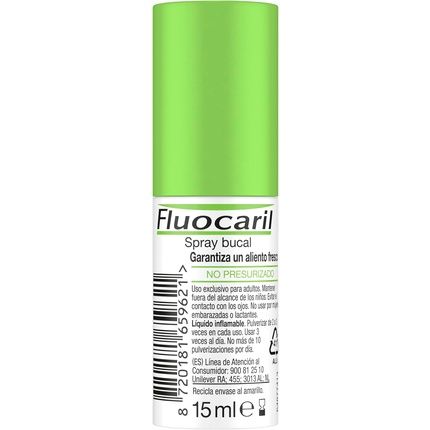 Fluocaril Oral Spray 15Ml