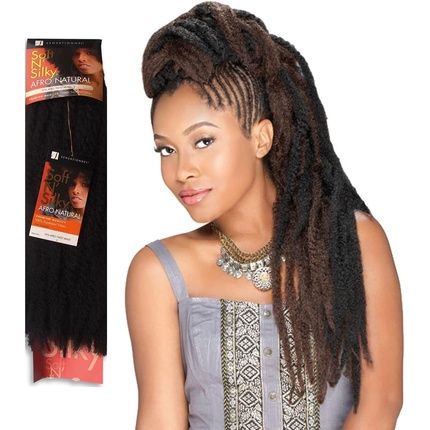 Sensationnel Synthetic Afro Twist Braid