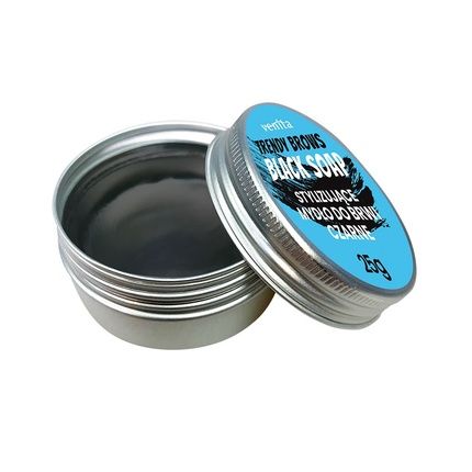 Venita Trendy Brows Styling Soap For Eyebrows Black 25G