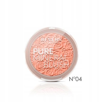 Revers Pure Mineral Blush 04
