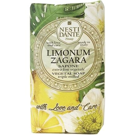 Nesti Dante Limonum Zagara No.5 Soap 250G