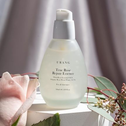 Urang True Rose Repair Essence 50Ml