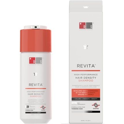 Ds Laboratories Revita High Performance Hair Stimulating Shampoo 205Ml