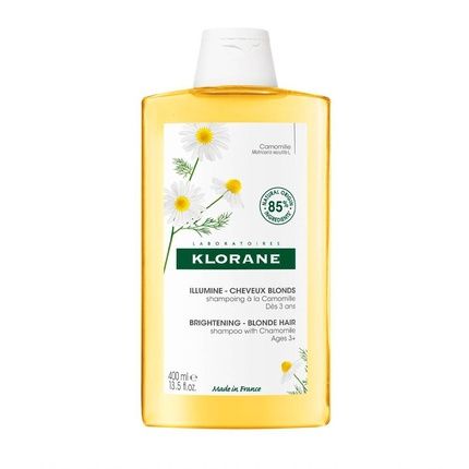 Klorane Brightening Blond Hair Shampoo 400Ml