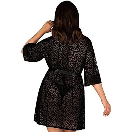 Obsessive Frisiermantel-E32656 Multicolor