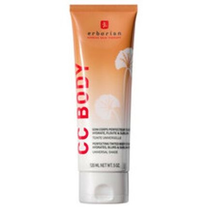Erborian Cc Body Perfecting Tinted Body Cream - Moisturizes And Blurs