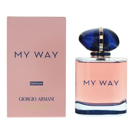 Giorgio Armani My Way Intense Eau De Parfum 90Ml Women Spray - Image 3