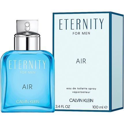 Calvin Klein Eternity Air For Men Eau De Toilette 100Ml