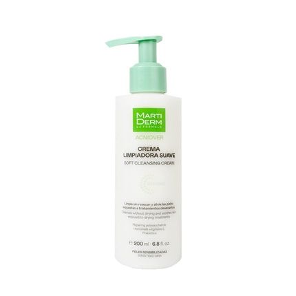 Martiderm Acniover Gentle Cleansing Cream 200Ml