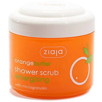 Ziaja Orange Butter Shower Scrub