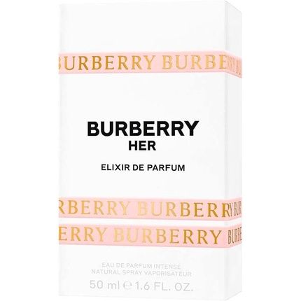 Burberry Her Elixir Eau De Parfum For Women 50Ml - Image 3