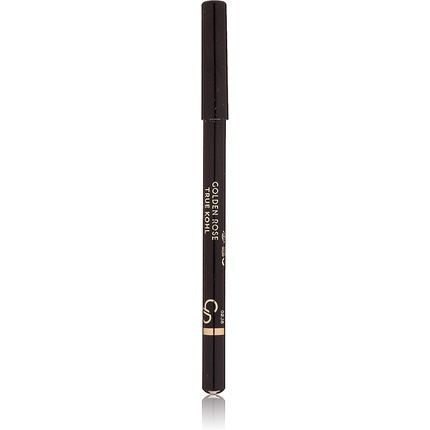 Golden Rose True Kohl Eyeliner Black Eye Pencil Ka 3046