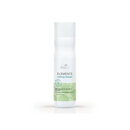 Wella Professionals Elements Calming Shampoo 1000Ml Soothing Hair Care - Image 3