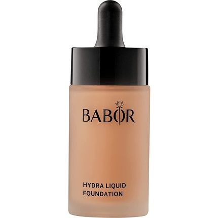Babor Make Up Hydra Liquid Foundation With Moisturizing Serum 30Ml 14 Honey
