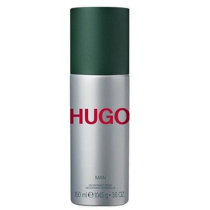 Hugo Man Deodorant Spray 150Ml By Hugo