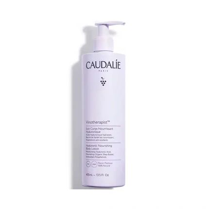 Caudalie Vinotherapist Hyaluronic Nourishing Body Lotion 400Ml - Image 3