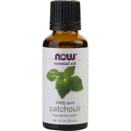 Now Foods Patchouli Plant Oil 1Oz