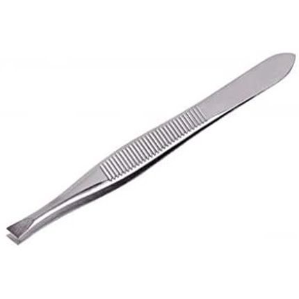 Tools Metal Eyebrow Tweezers