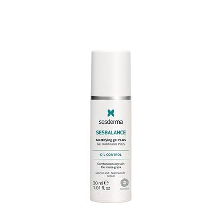 Sesbalance Sebum-Regulating Gel Plus 30 Ml