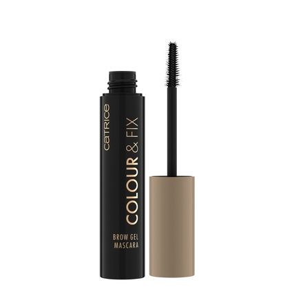 Catrice Colour & Fix Brow Gel Mascara 030 Dark Brown 5Ml