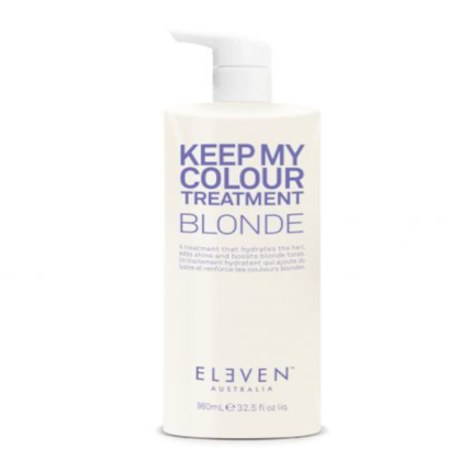 Eleven Australia Keep My Colour Blonde Treatment 960Ml