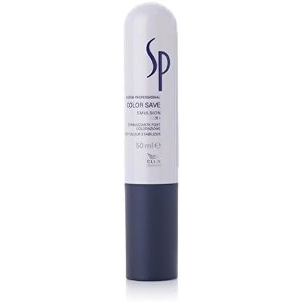 Wella Sp Color Save Emulsion 50Ml With Free Uk Tracked Delivery