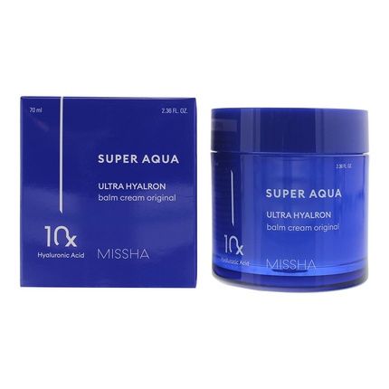 Missha Super Aqua Ultra Hyalron Balm Cream 70Ml