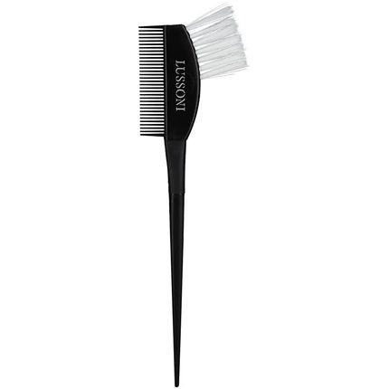 T4B Lussoni Tinting Brush Flexible And Break-Resistant Hair Dye Brush With Nylon Comb And Bristles (Tb030)