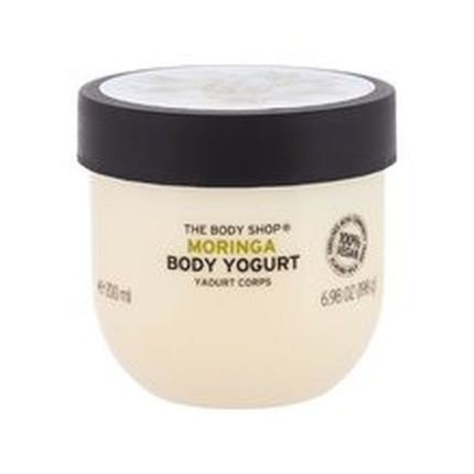 The Body Shop Moringa Body Yogurt For Normal To Dry Skin