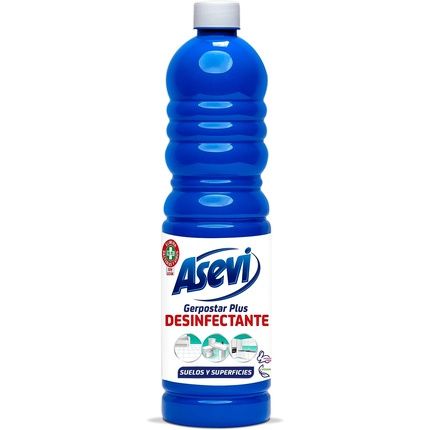 Asevi 164880 Dph Gerpostar منظف مطهر 1 لتر