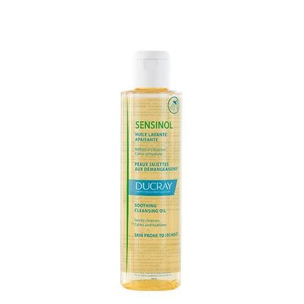 Ducray Sensinol Soothing Cleansing Oil 200 Ml