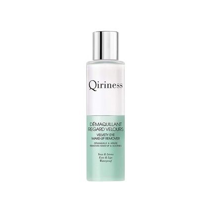 Qiriness Demaquillant Regard Velours Eye Makeup Remover 125Ml
