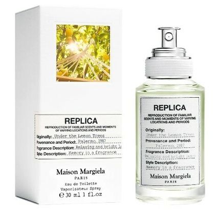 Maison Margiela Replica Under The Lemon Trees Eau De Toilette 100Ml Unisex Spray