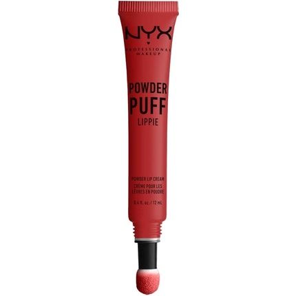 Nyx Professional Makeup Powder Puff Lippie Liquid Lipstick Puppy Love 0.021Kg