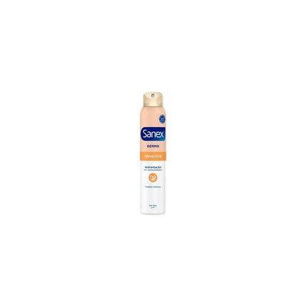 Sanex Sensitive Skin Deodorant Spray 200Ml