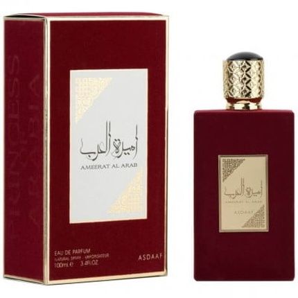 Lattafa Ameerat Al Arab Eau De Parfum Spray 100Ml