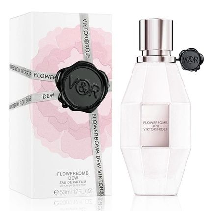 Viktor & Rolf Flowerbomb Dew Eau De Parfum 50Ml For Women - Image 3