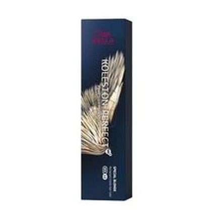 Wella Koleston Perfect Me+ 12/1 Special Blonde Hair Color 60Ml