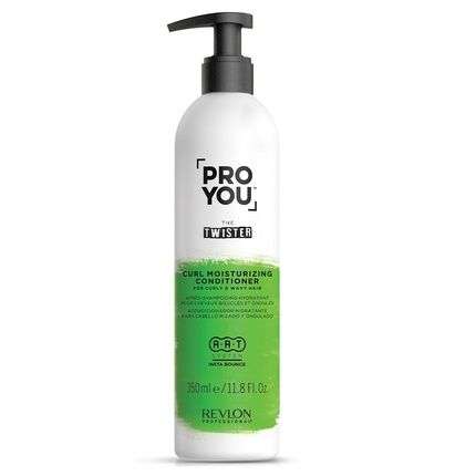 Revlon Professional Pro You The Twister Curl Moisturizing Conditioner 350Ml
