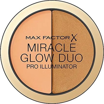 Max Factor Miracle Glow Duo Creamy Highlighter 30 Deep 11G