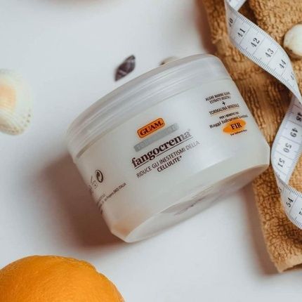 Guam Fangocrema Classic Fir 300Ml With Tourmaline And Marine Algae