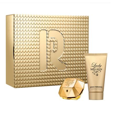Paco Rabanne Eau De Parfum Set - 50 Ml