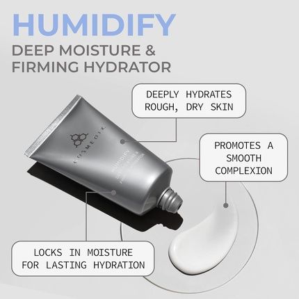 Cosmedix Humidify Face Moisturizer For Women - Hydrating Deep Moisturizing