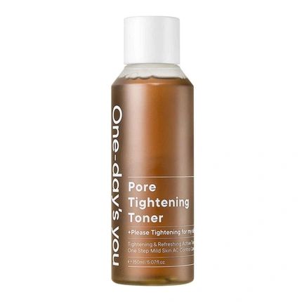One Days You Pore Tightening Toner 150 Ml