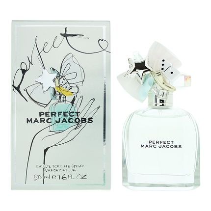 Marc Jacobs Perfect Eau De Toilette 50Ml For Women