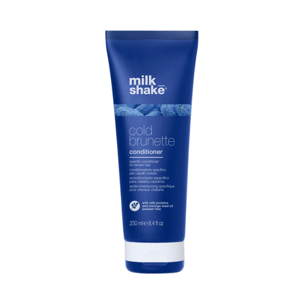 Milk Shake Cold Brunette Conditioner 250Ml For Brown Hair