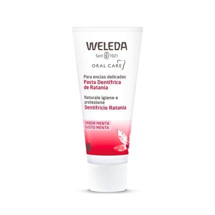 Weleda Ratanhia Toothpaste 75 Ml - Image 3