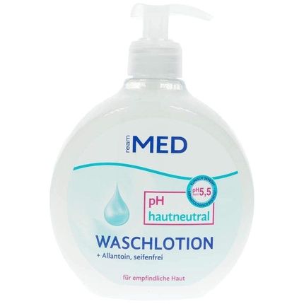 Ream Med Sensitive Skin Cleansing Lotion 500Ml Dispenser